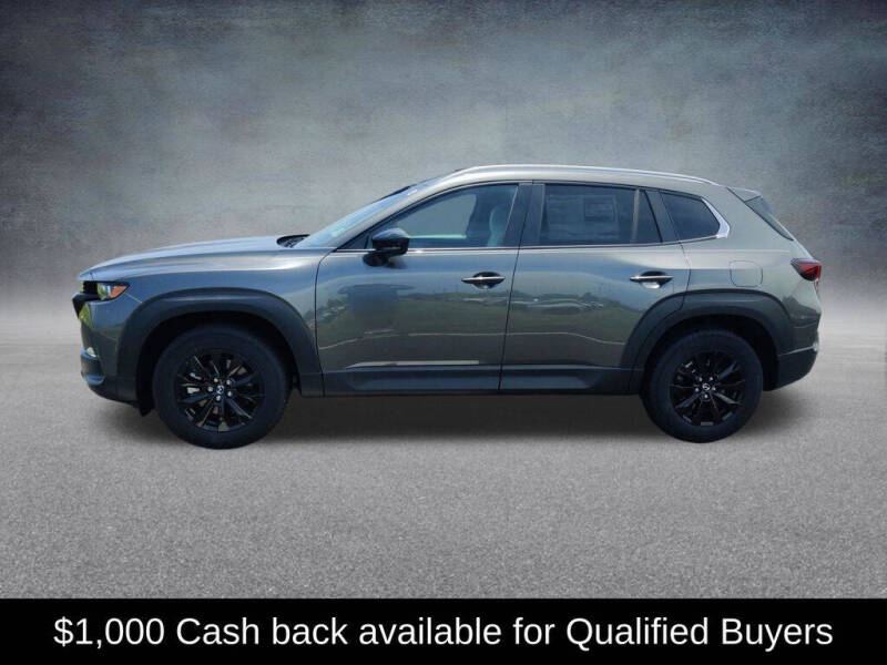 2026 Mazda CX-50 2.5 S Preferred