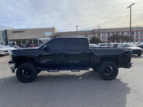 2015 Chevrolet Silverado 1500