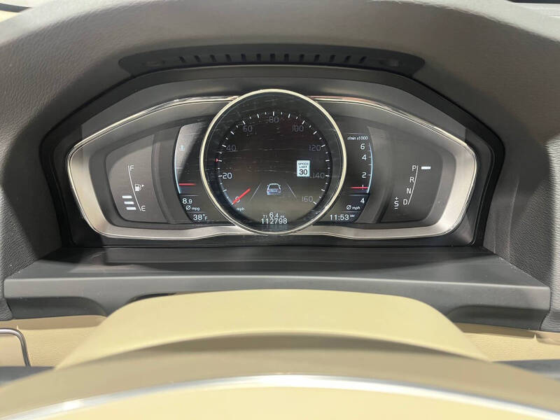 2016 Volvo S60 T5 Drive-E Inscription Platinum