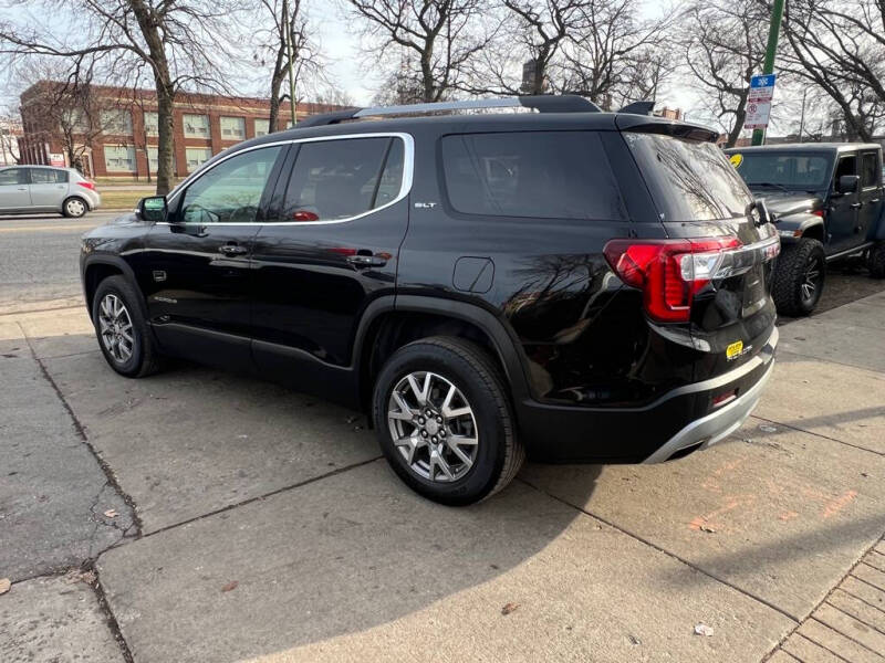 2021 GMC Acadia SLT
