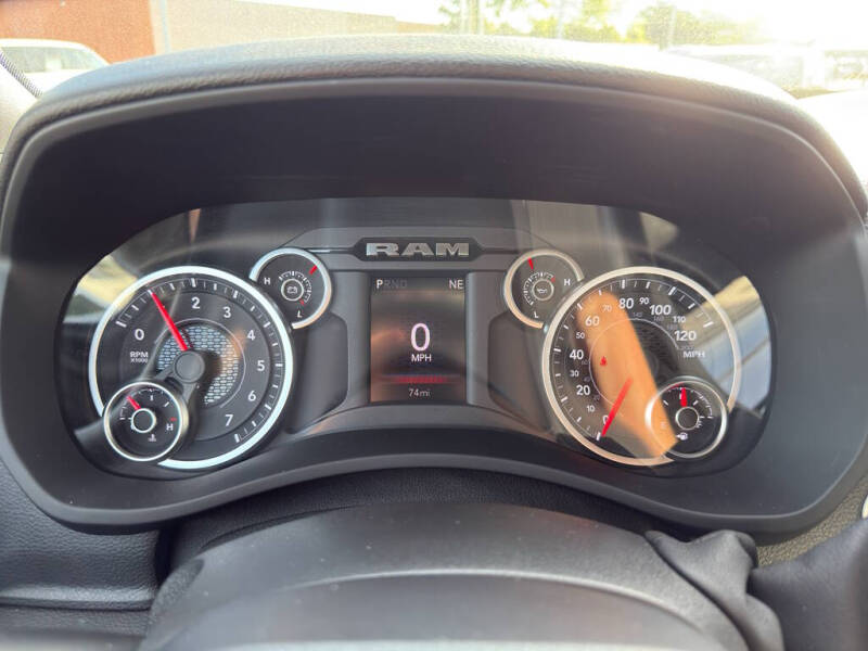 2026 RAM 2500 Tradesman