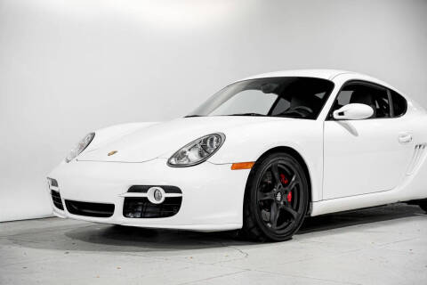 2006 Porsche Cayman S