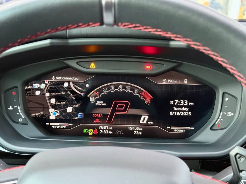 2024 Lamborghini Urus S