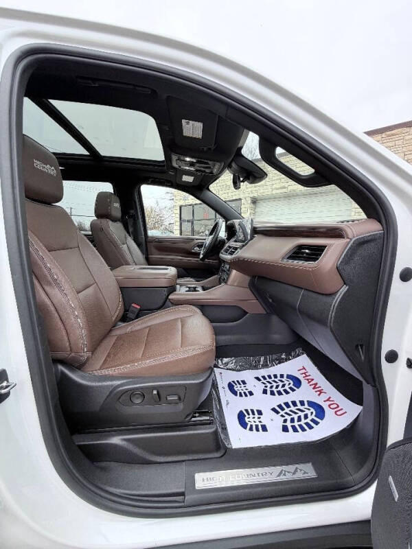 2023 Chevrolet Tahoe High Country