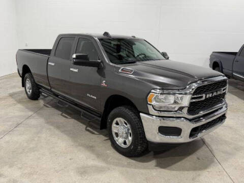 2019 RAM 3500 Tradesman