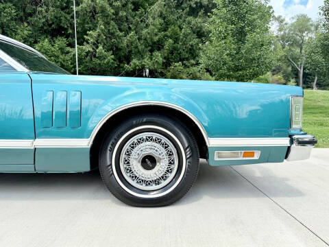 1979 Lincoln Mark V