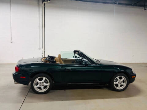 1999 Mazda MX-5 Miata