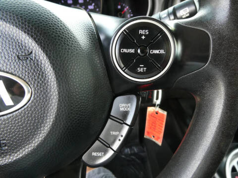 2019 Kia Soul +