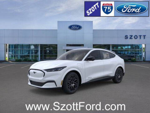 2026 Ford Mustang Mach-E Premium