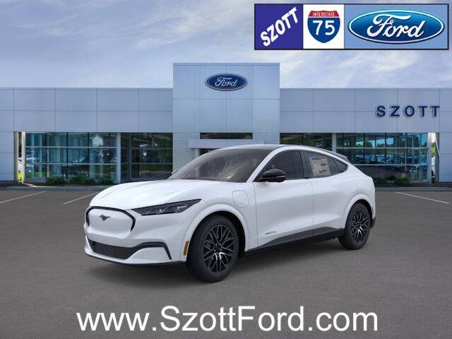 2026 Ford Mustang Mach-E Premium