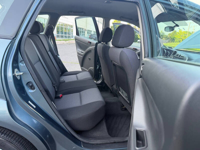 2007 Pontiac Vibe
