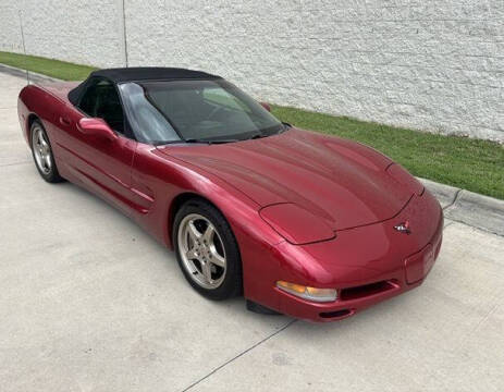 2000 Chevrolet Corvette