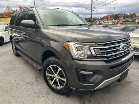 2019 Ford Expedition MAX for sale at Classic Luxury Motors in Buford GA