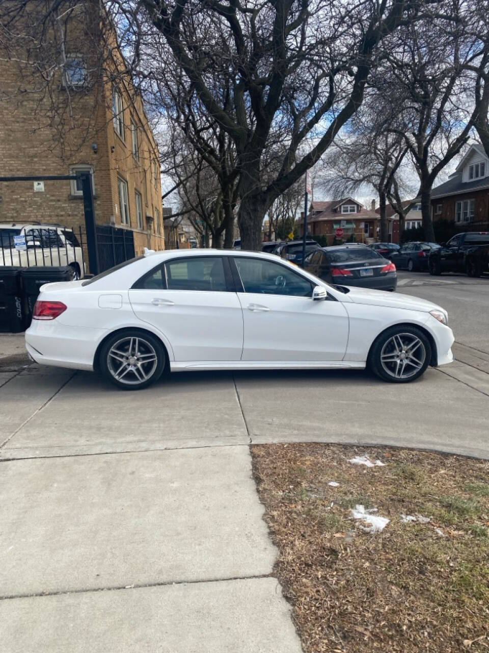 2014 Mercedes-Benz E-Class for sale at Macks Motor Sales in Chicago, IL