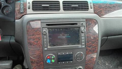 2008 GMC Yukon XL Denali