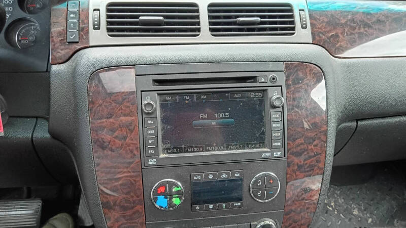 2008 GMC Yukon XL Denali