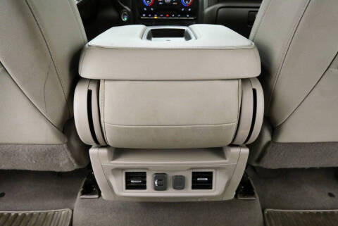 2021 Chevrolet Silverado 2500HD