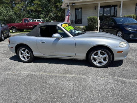 2002 Mazda MX-5 Miata