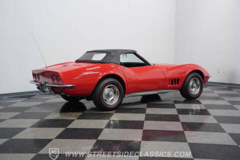 1968 Chevrolet Corvette