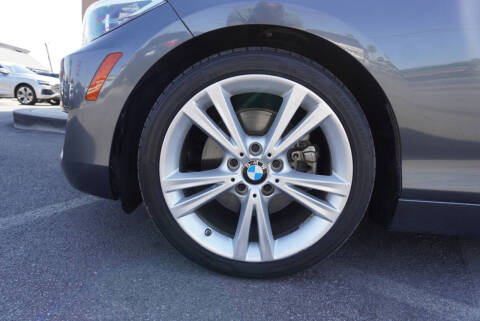 2015 BMW 2 Series 228i