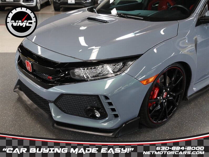 2019 Honda Civic Type R Touring
