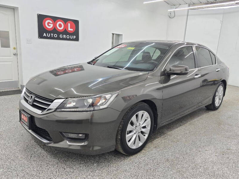2014 Honda Accord EX-L