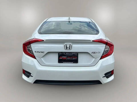 2017 Honda Civic EX-T