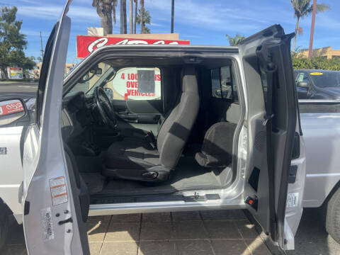 2004 Ford Ranger XLT Appearance