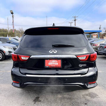 2017 Infiniti QX60