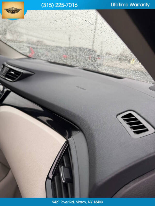 2017 Nissan Rogue Sport