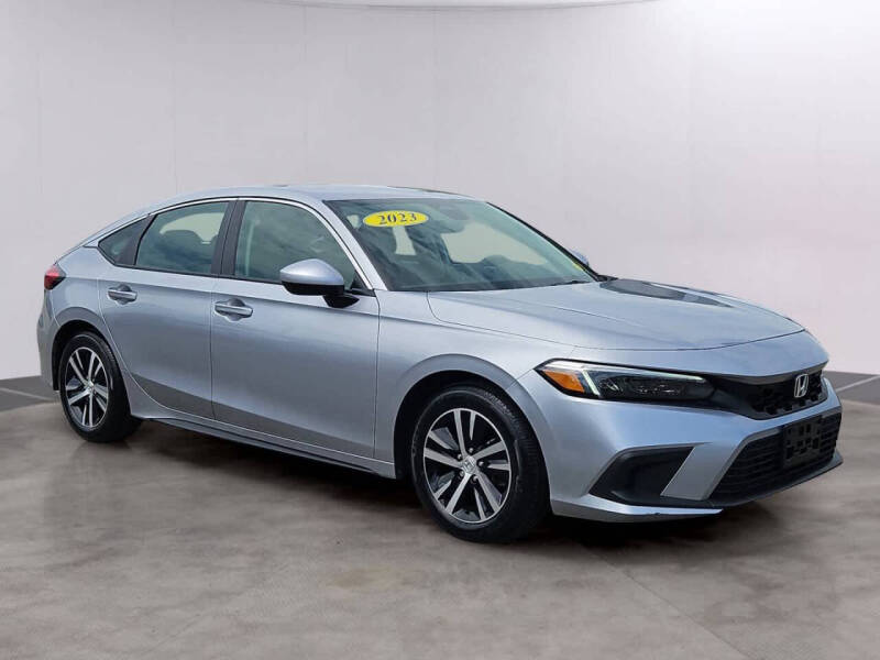 2023 Honda Civic LX