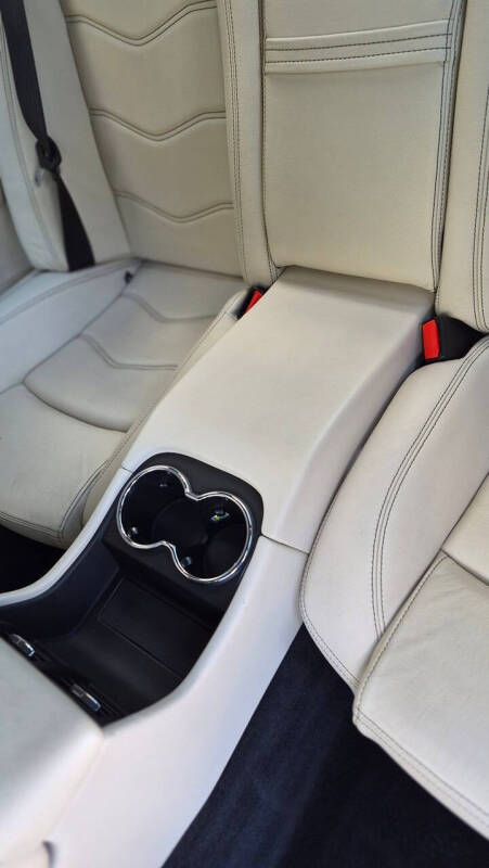 2012 Maserati GranTurismo S Automatic