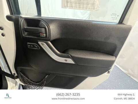 2013 Jeep Wrangler