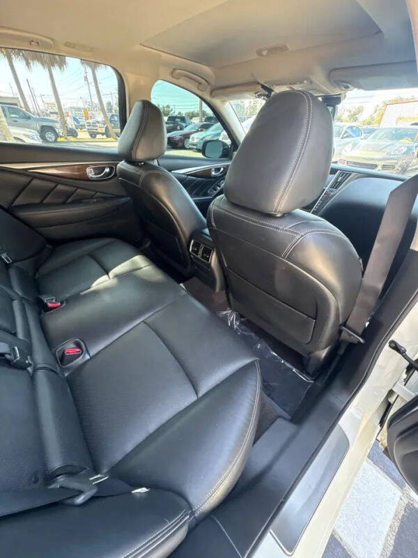 2017 Infiniti Q50 3.0T Premium