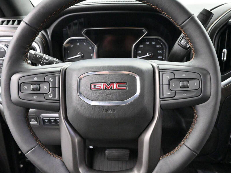 2022 GMC Sierra 3500HD