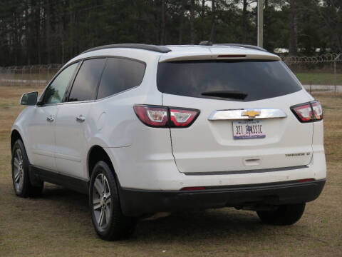 2016 Chevrolet Traverse LT