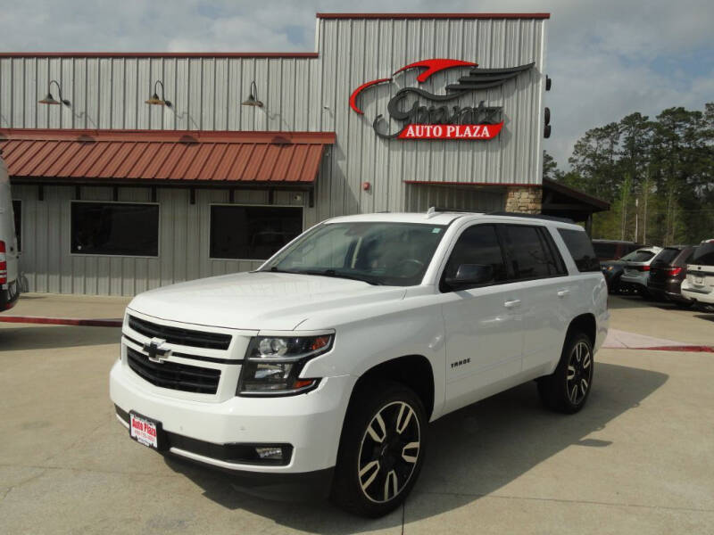 2020 Chevrolet Tahoe for sale at Grantz Auto Plaza LLC in Lumberton TX
