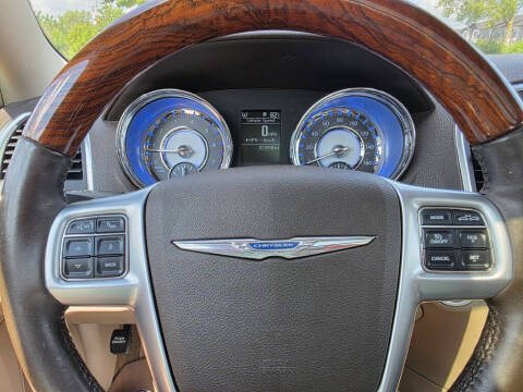 2011 Chrysler 300 C
