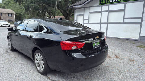 2018 Chevrolet Impala LT