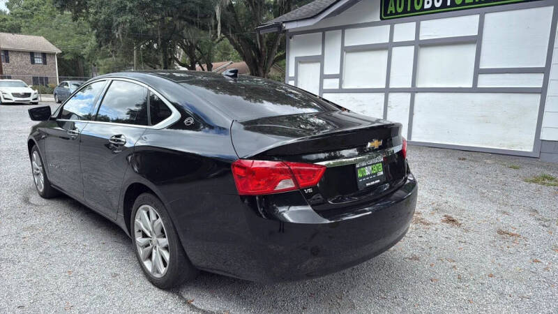 2018 Chevrolet Impala LT