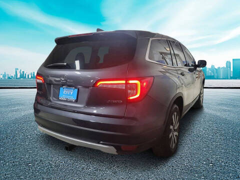 2019 Honda Pilot EX-L
