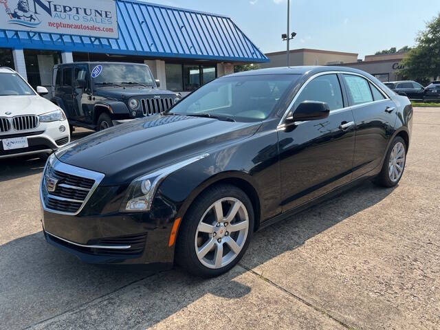 2018 Cadillac ATS for sale at Neptune Auto Sales in Virginia Beach VA