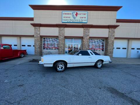1977 Ford Thunderbird for sale at Iconic Motors of Oklahoma City, LLC in Oklahoma City OK