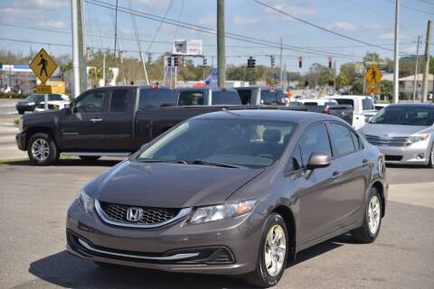 2013 Honda Civic for sale at Motor Car Concepts II - Kirkman Location in Orlando FL