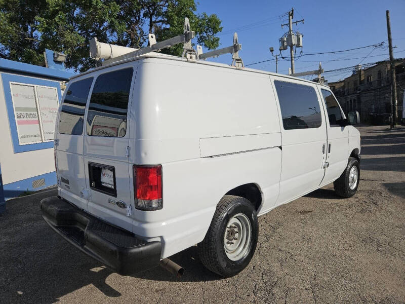 2014 Ford E-Series