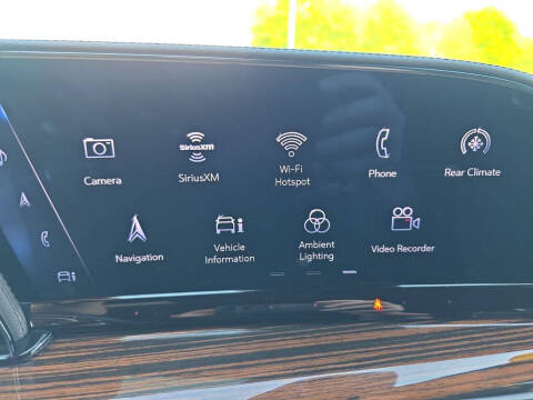 2024 Cadillac Escalade Premium Luxury