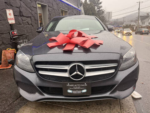 2016 Mercedes-Benz C-Class C 300 Sport 4MATIC