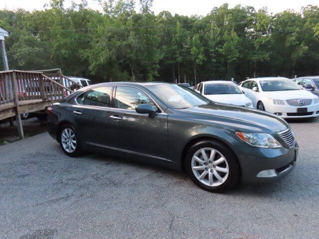 2008 Lexus LS 460