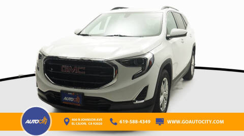 2019 GMC Terrain SLE
