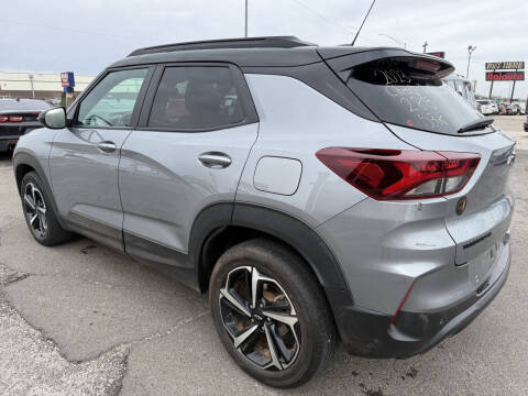 2023 Chevrolet TrailBlazer RS